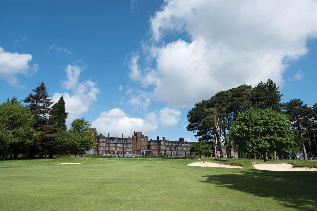 De Vere Selsdon Estate Croydon Exterior foto